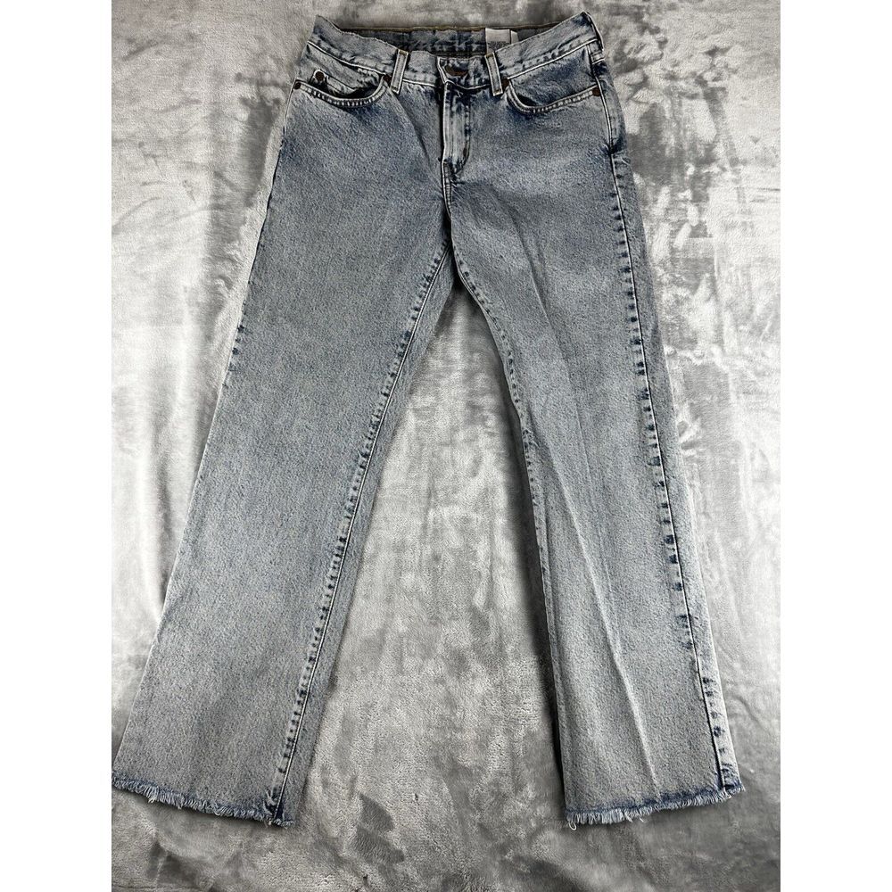 Lucky Brand Women's Jeans Size 8/29 Dungarees Stone Washed Pants  Regular Fit‎